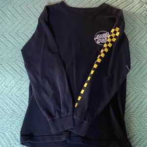 women’s santa cruz long sleeve